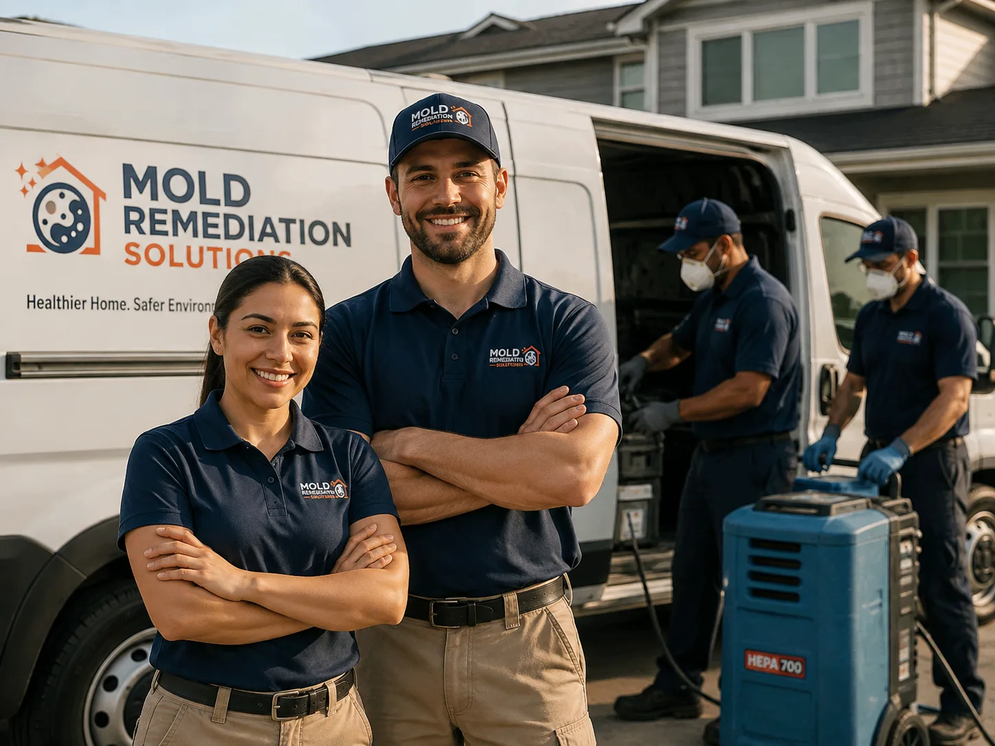 Mold Remediation company in Thompson, CT